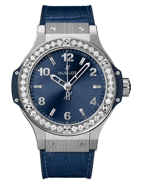 reloj hublot diamantes precio|relojes hublot mujeriego.